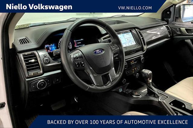 used 2019 Ford Ranger car, priced at $36,449