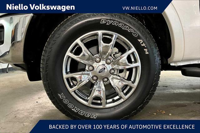 used 2019 Ford Ranger car, priced at $36,449