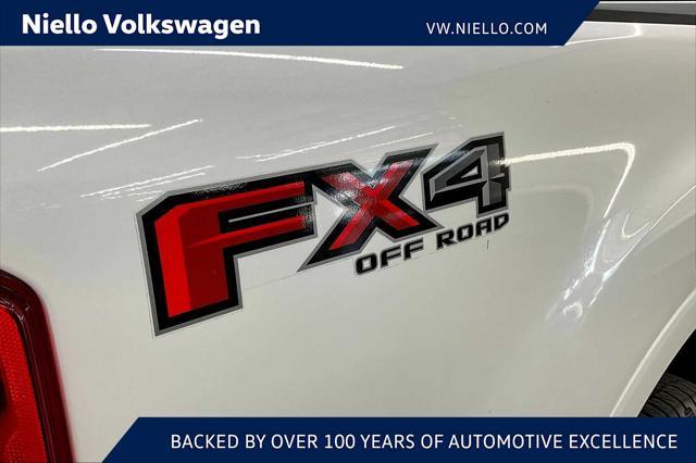 used 2019 Ford Ranger car, priced at $36,449