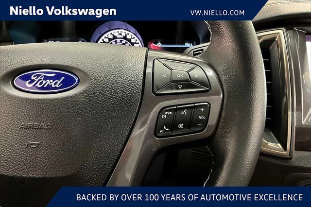 used 2019 Ford Ranger car, priced at $36,449