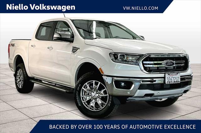 used 2019 Ford Ranger car, priced at $36,449