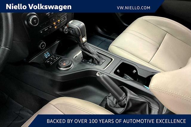 used 2019 Ford Ranger car, priced at $36,449