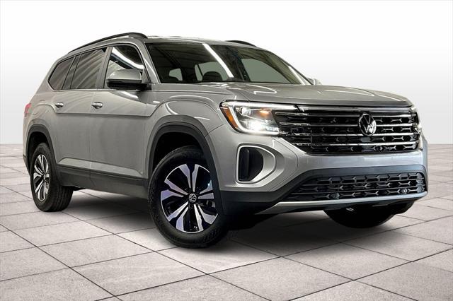 new 2024 Volkswagen Atlas car, priced at $40,511