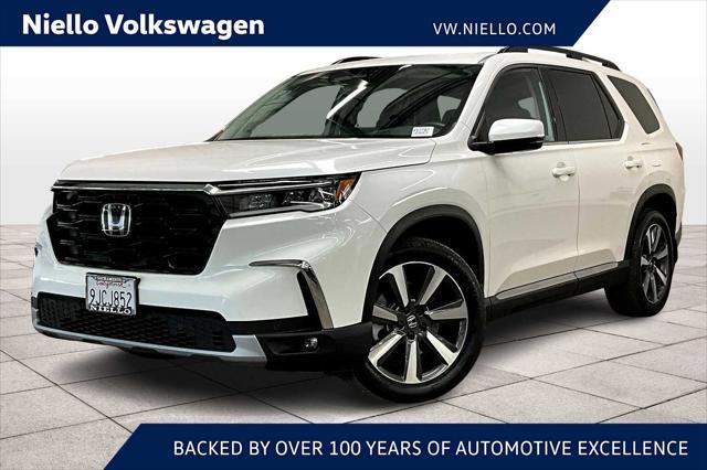 used 2024 Honda Pilot car, priced at $43,195