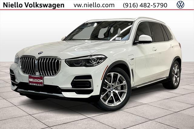 used 2023 BMW X5 PHEV car, priced at $44,982