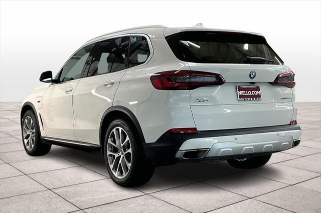 used 2023 BMW X5 PHEV car, priced at $44,982