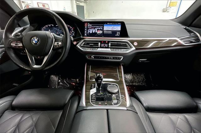 used 2023 BMW X5 PHEV car, priced at $44,982