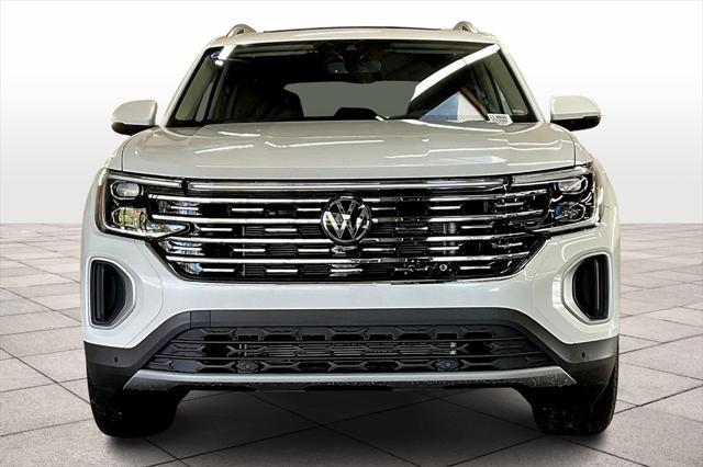 new 2025 Volkswagen Atlas car, priced at $50,888