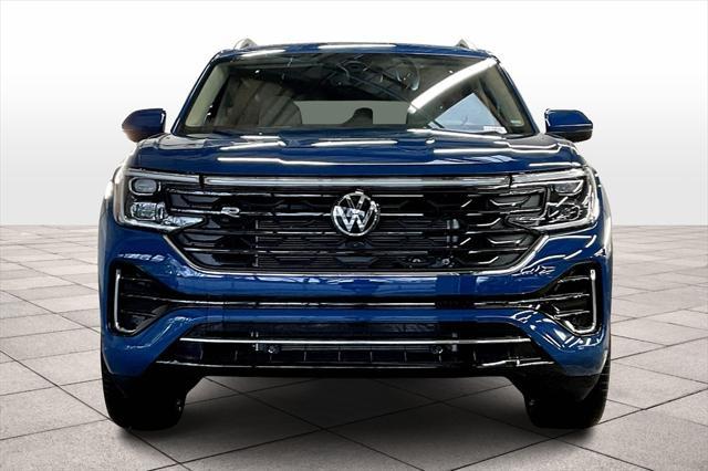 new 2025 Volkswagen Atlas car, priced at $56,133