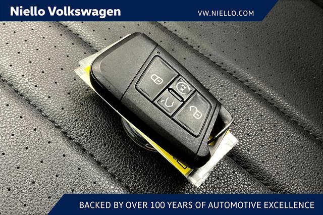 used 2023 Volkswagen Tiguan car, priced at $25,905