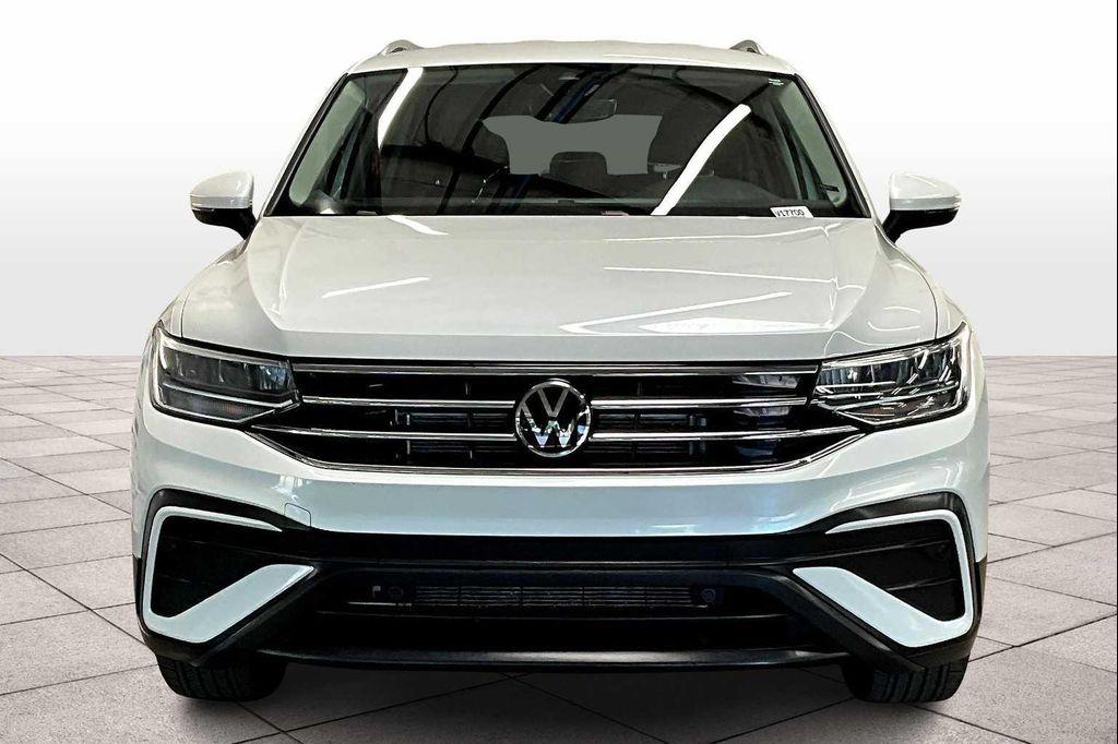 used 2023 Volkswagen Tiguan car, priced at $25,034