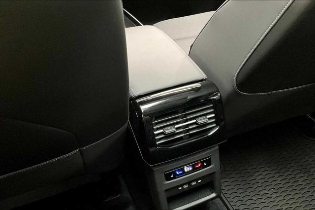 new 2025 Volkswagen ID.4 car, priced at $59,781
