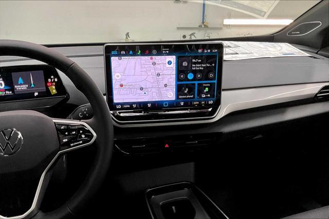 new 2025 Volkswagen ID.4 car, priced at $59,781