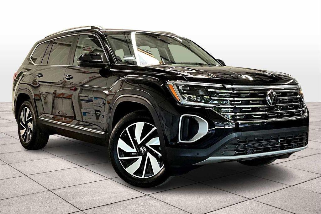 used 2025 Volkswagen Atlas car, priced at $44,659