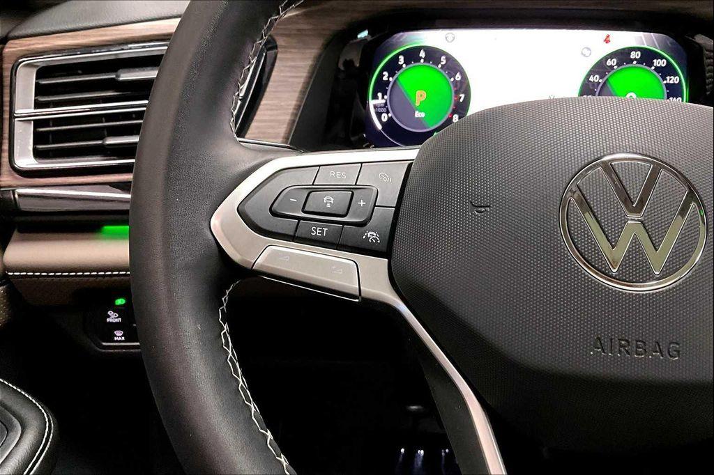 used 2025 Volkswagen Atlas car, priced at $44,659