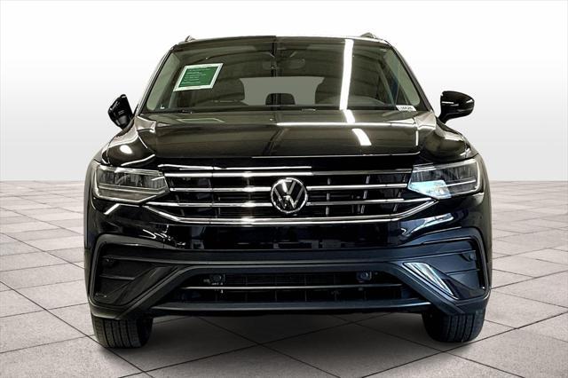 used 2023 Volkswagen Tiguan car, priced at $26,992