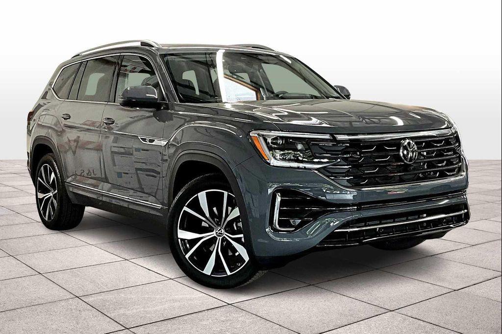 new 2026 Volkswagen Atlas car, priced at $57,804
