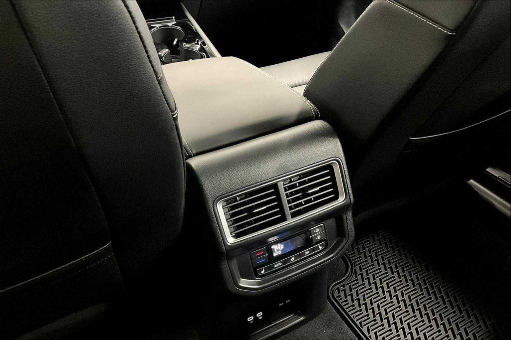 new 2026 Volkswagen Atlas car, priced at $57,804