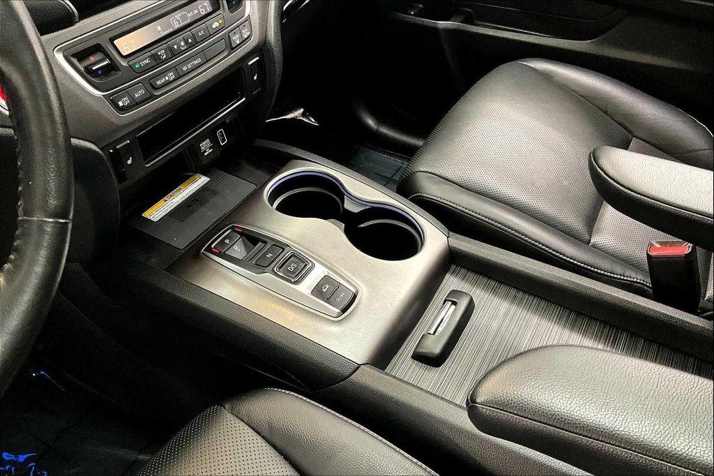 used 2022 Honda Ridgeline car, priced at $30,780