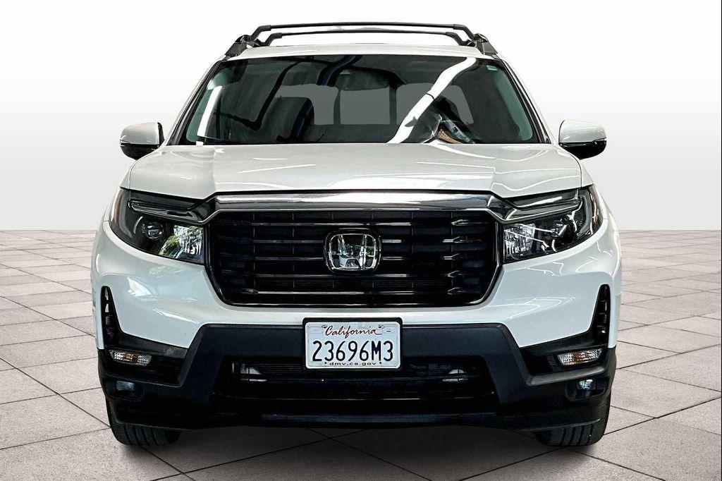 used 2022 Honda Ridgeline car, priced at $30,780