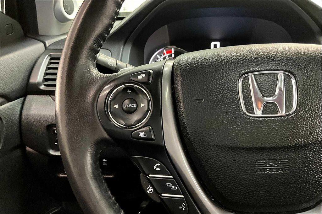 used 2022 Honda Ridgeline car, priced at $30,780