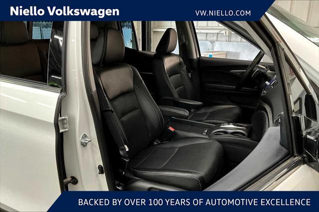 used 2022 Honda Ridgeline car, priced at $33,795