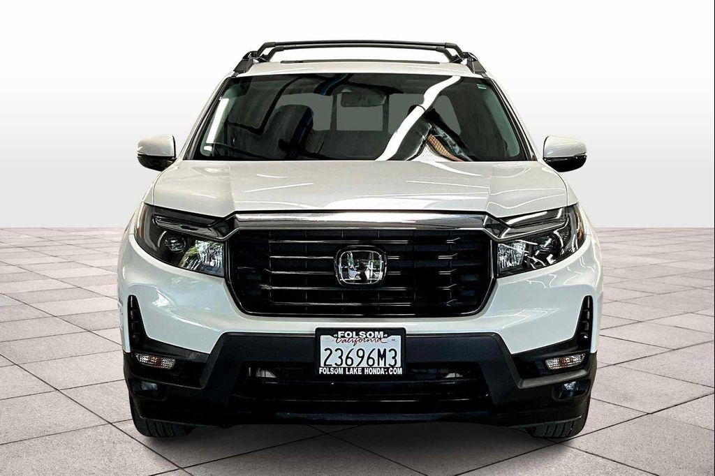 used 2022 Honda Ridgeline car, priced at $30,780