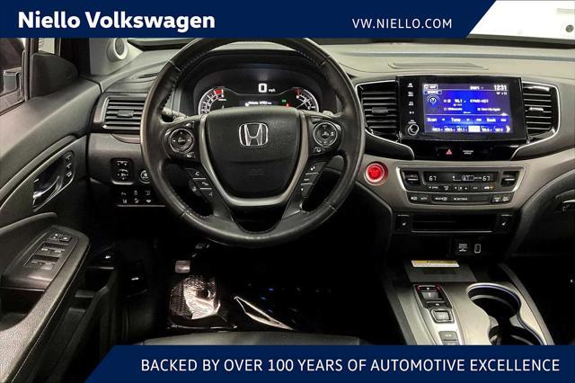 used 2022 Honda Ridgeline car, priced at $33,795