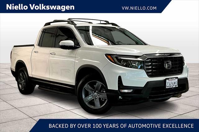 used 2022 Honda Ridgeline car, priced at $33,795