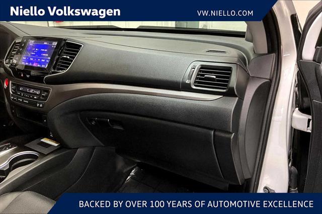 used 2022 Honda Ridgeline car, priced at $33,795