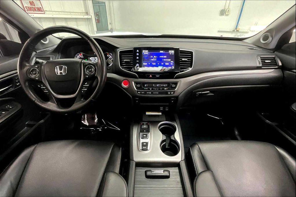 used 2022 Honda Ridgeline car, priced at $30,780
