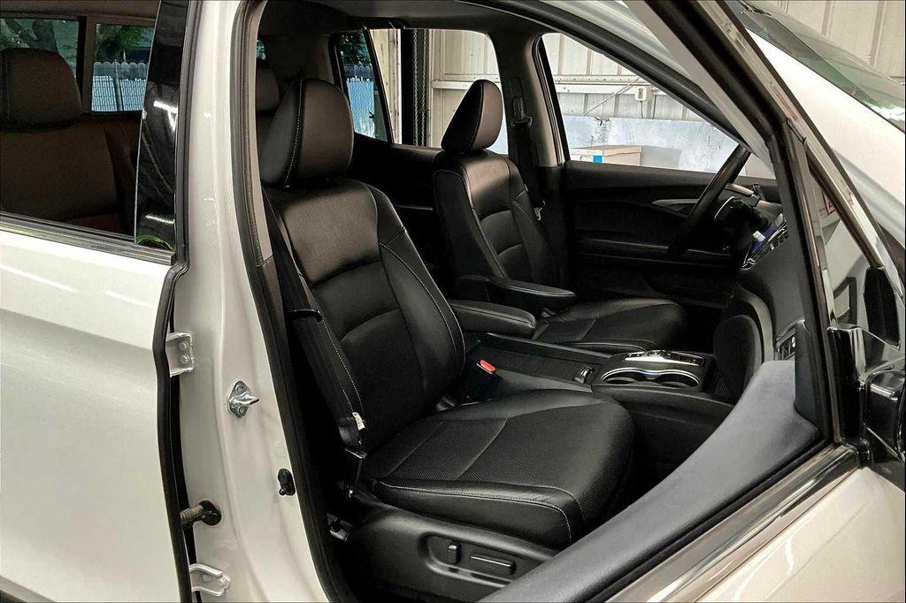 used 2022 Honda Ridgeline car, priced at $30,780