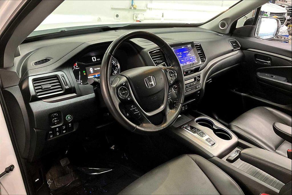 used 2022 Honda Ridgeline car, priced at $30,780