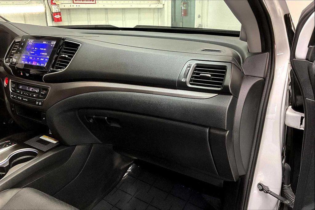 used 2022 Honda Ridgeline car, priced at $30,780