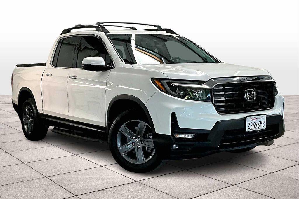 used 2022 Honda Ridgeline car, priced at $30,780