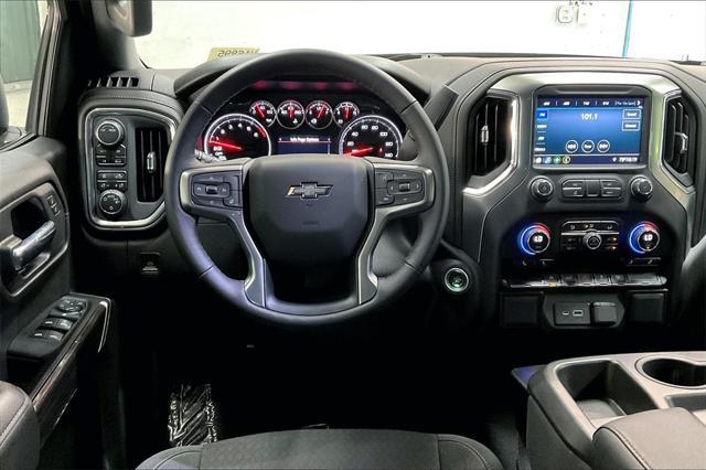 used 2022 Chevrolet Silverado 1500 car, priced at $45,592