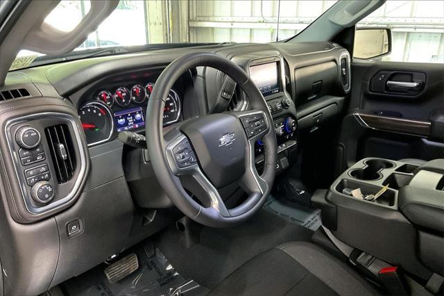 used 2022 Chevrolet Silverado 1500 car, priced at $45,592