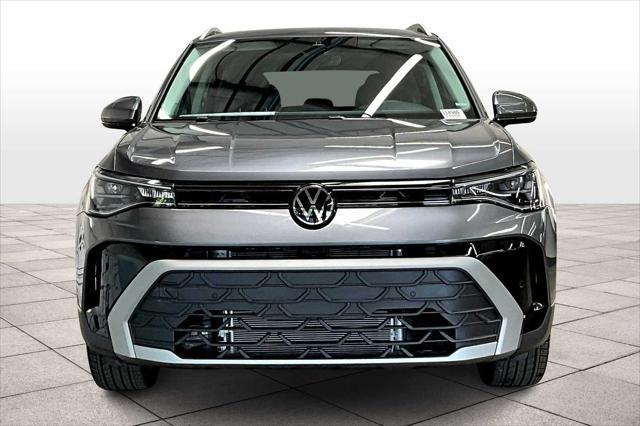 new 2025 Volkswagen Taos car, priced at $31,483