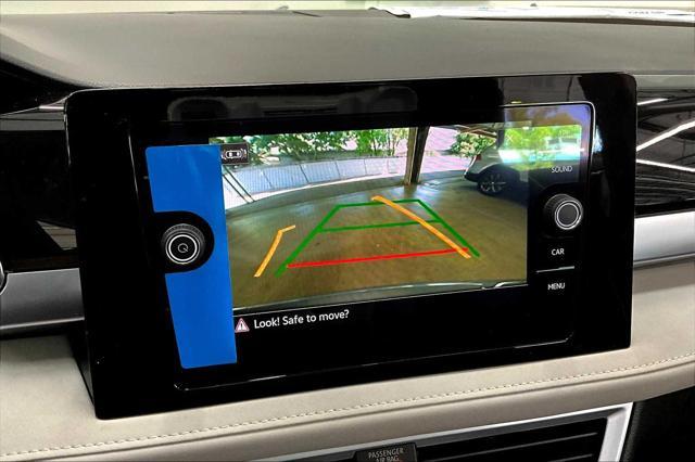 new 2025 Volkswagen Taos car, priced at $31,483