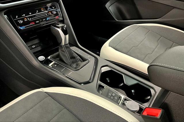 new 2025 Volkswagen Taos car, priced at $31,483