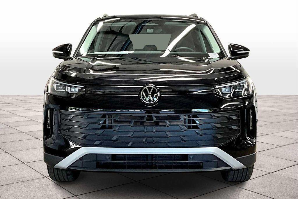 new 2025 Volkswagen Tiguan car, priced at $36,720