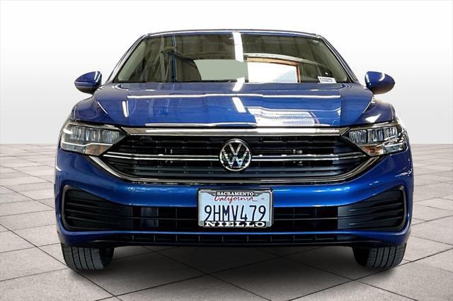 used 2023 Volkswagen Jetta car, priced at $22,483