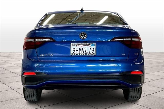 used 2023 Volkswagen Jetta car, priced at $22,483