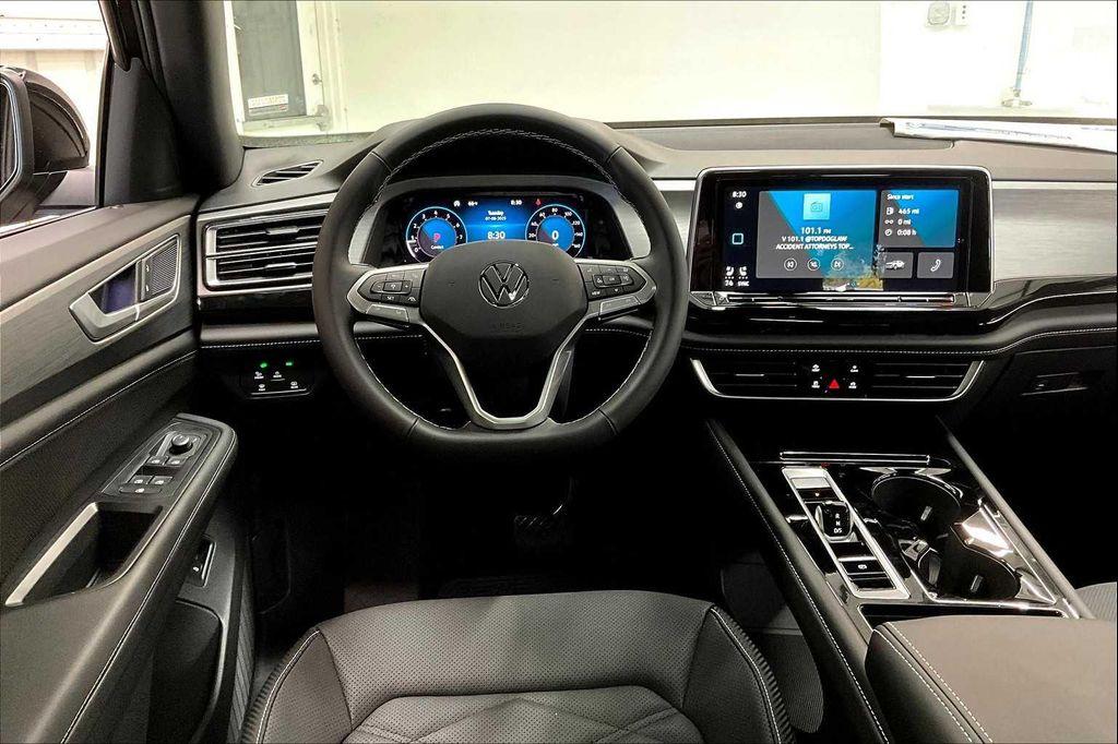new 2025 Volkswagen Atlas Cross Sport car, priced at $47,451