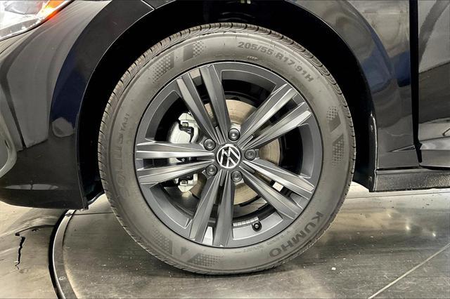 new 2024 Volkswagen Jetta car, priced at $28,792