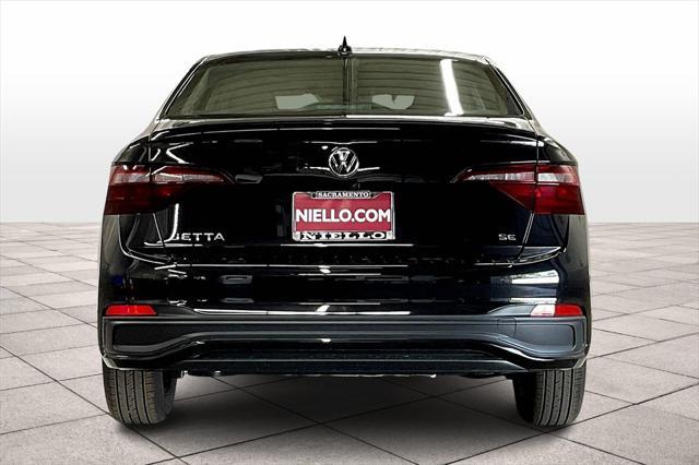 new 2024 Volkswagen Jetta car, priced at $28,792