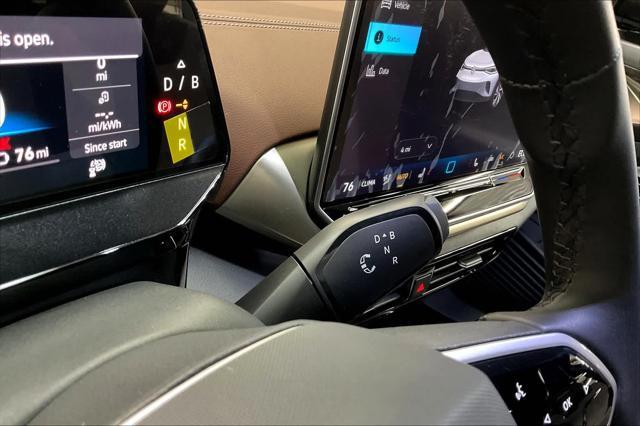 new 2025 Volkswagen ID.4 car, priced at $47,176