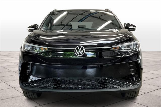 new 2025 Volkswagen ID.4 car, priced at $47,176
