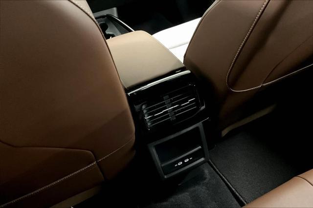 new 2025 Volkswagen ID.4 car, priced at $47,176