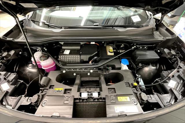 new 2025 Volkswagen ID.4 car, priced at $47,176